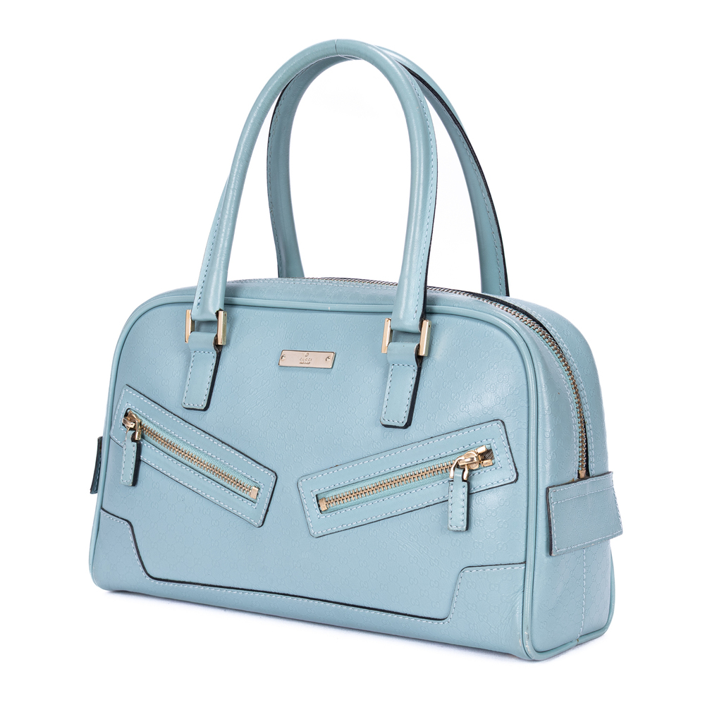 Gucci Capri Bowler Tote Mini - Picture 2 of 15